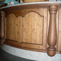 Tranciati in legno